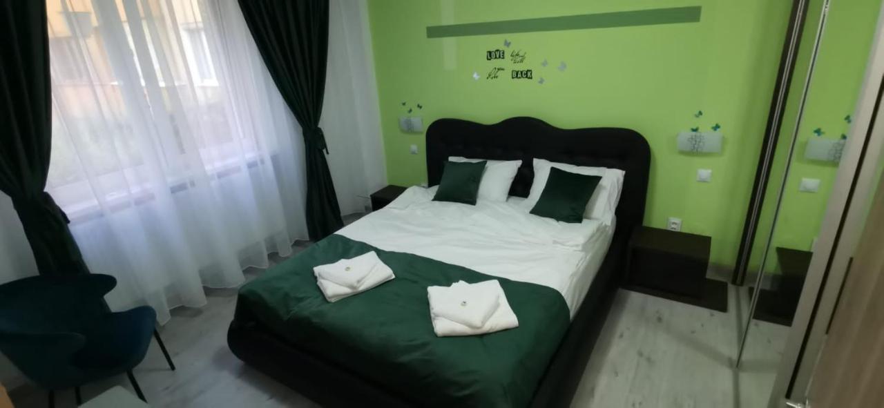 Ana Lux Apartments Brașov Exterior foto